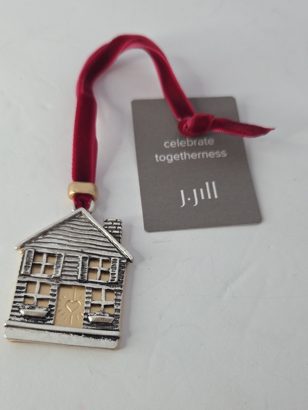 NWT J.Jill Home Sweet Home Ornament